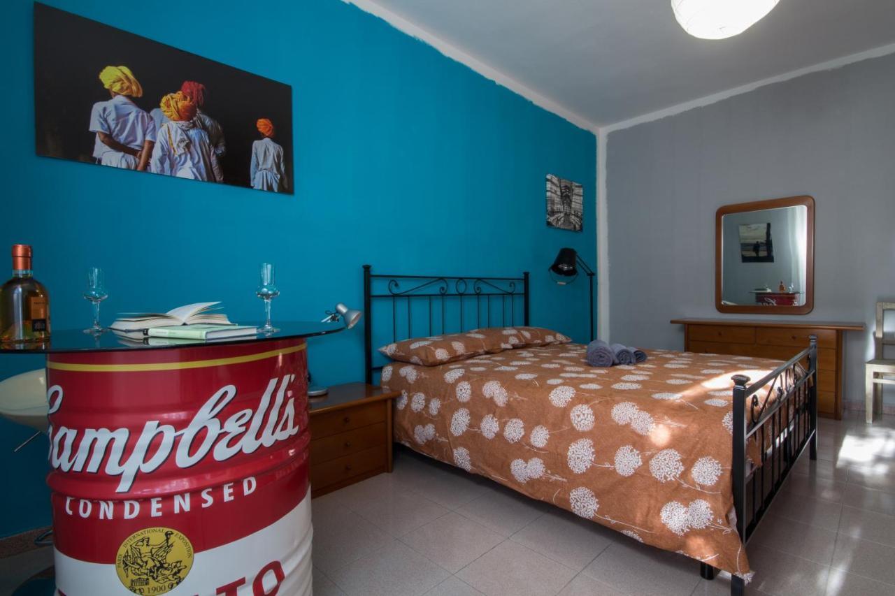 B&B La Bitta Cagliari Exterior photo
